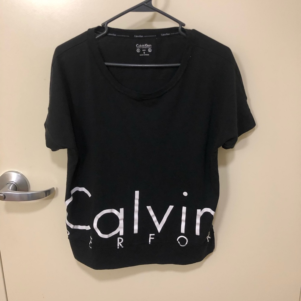 Calvin Klein performance top